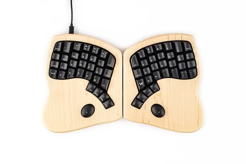 Keyboardio Model 01